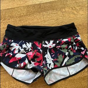 Lululemon shorts